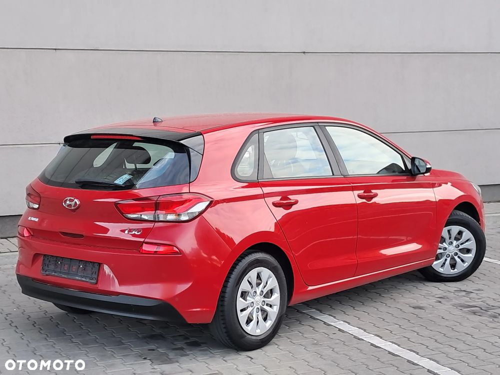 Hyundai i30 1.4 Select - 8