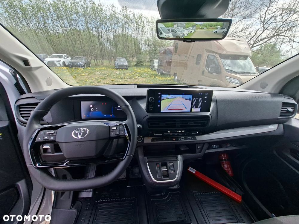 Toyota Proace - 6