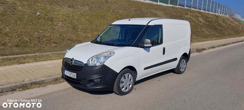 Opel Combo D 1.6 cdti
