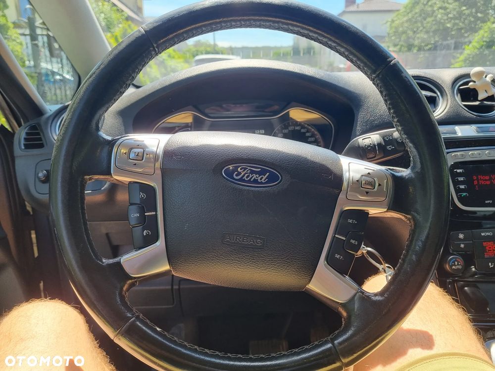 Ford S-Max 2.0 TDCi DPF Platinium X MPS6 - 29