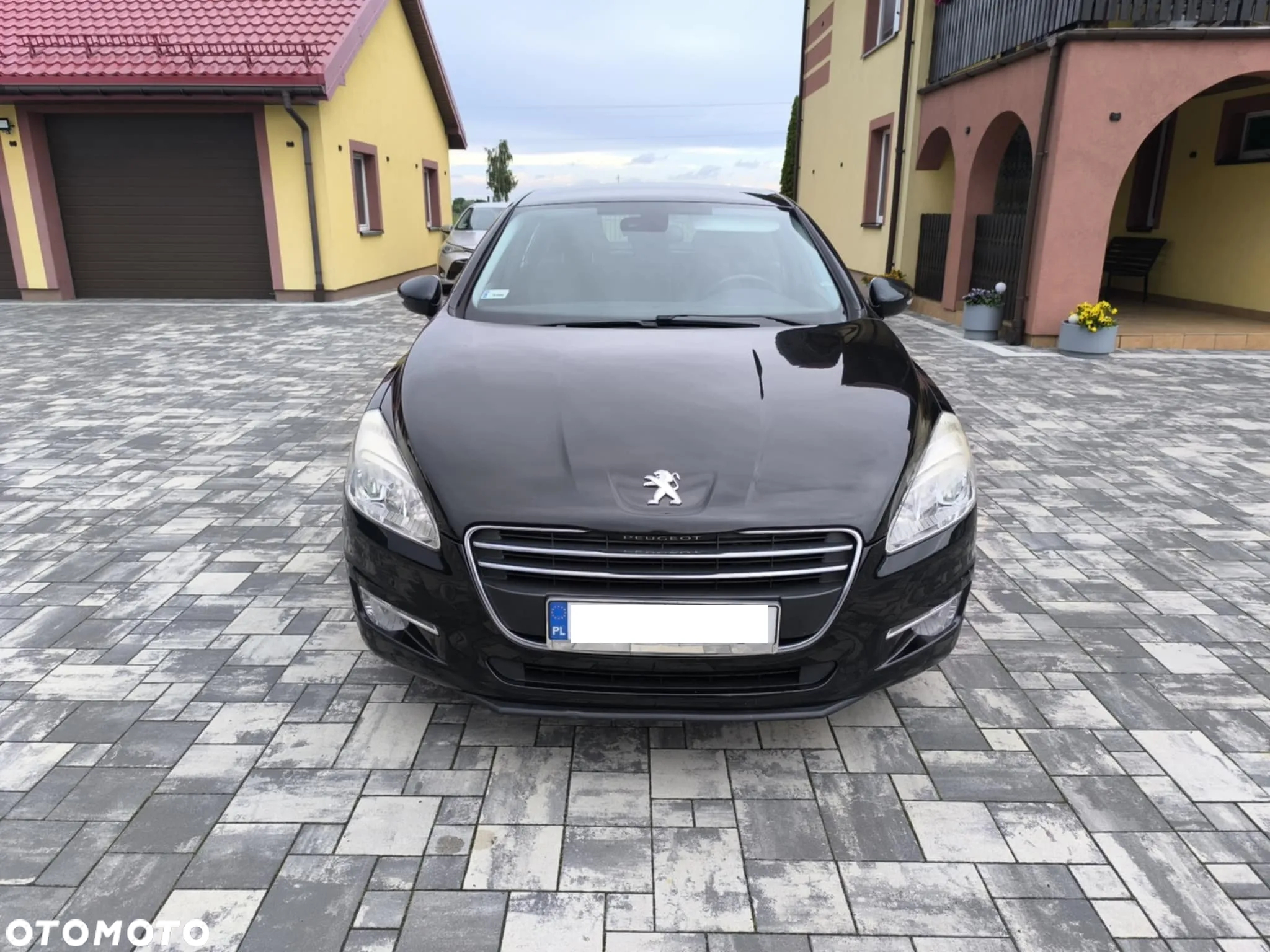Peugeot 508 2.0 HDi Active - 3