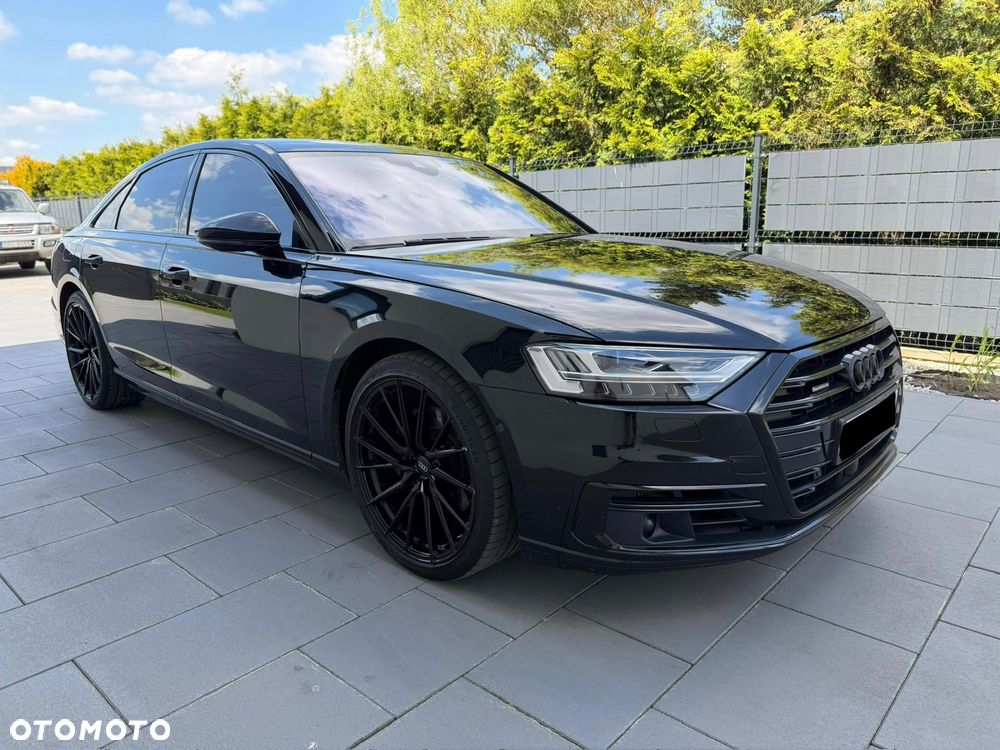 Audi A8 50 TDI mHEV Quattro Tiptr - 3