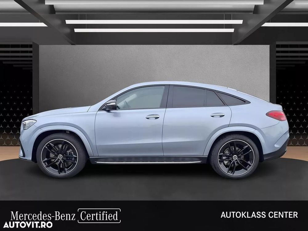 Mercedes-Benz GLE 450 d 4MATIC 9G-TRONIC AMG Line Advanced Plus - 4