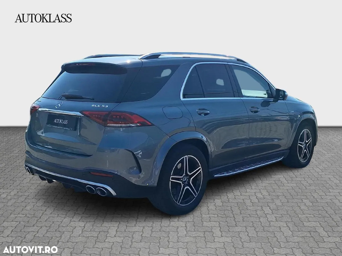 Mercedes-Benz GLE AMG 53 MHEV 4MATIC+ - 5