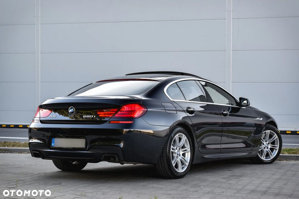 BMW Seria 6 650i xDrive M Sport Edition - 2