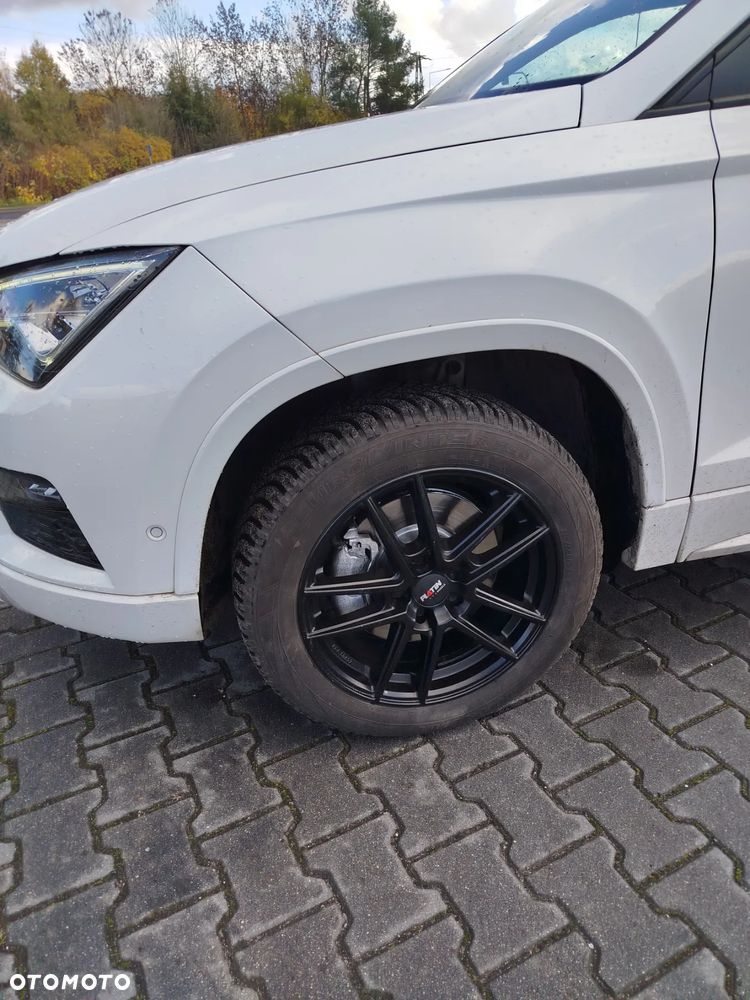 Seat Ateca 2.0 TSI FR S&S 4Drive DSG - 10