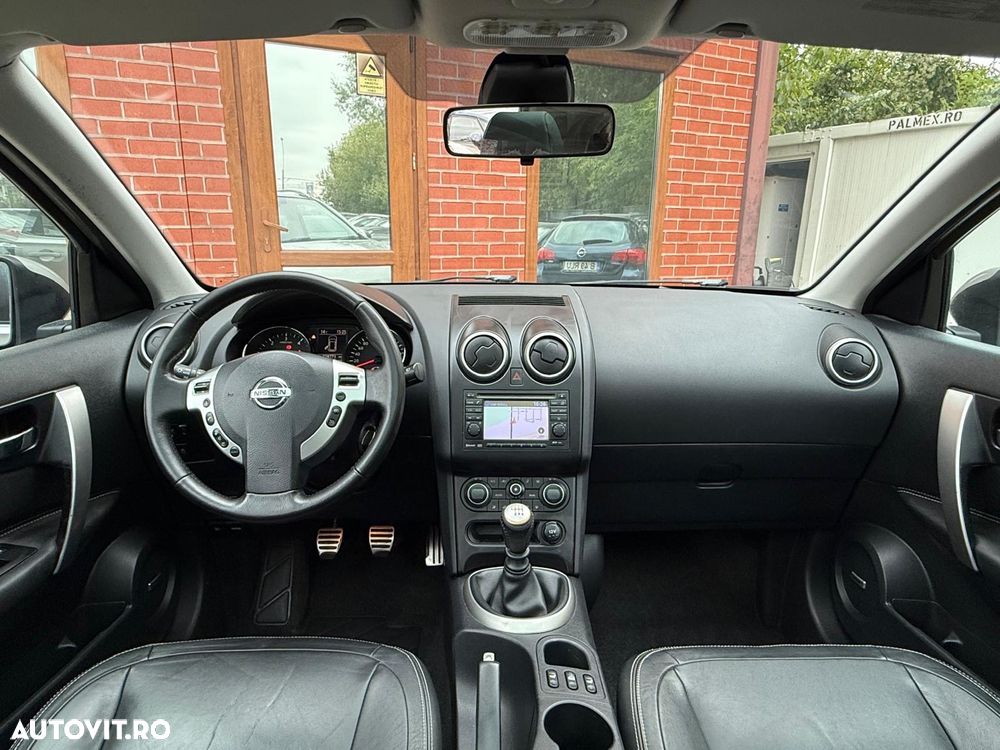 Nissan Qashqai 1.5 DCI TEKNA - 24