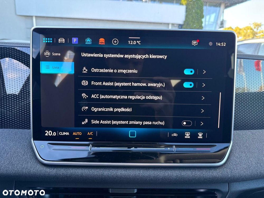 Volkswagen Tiguan 1.5 eTSI Trend DSG - 27