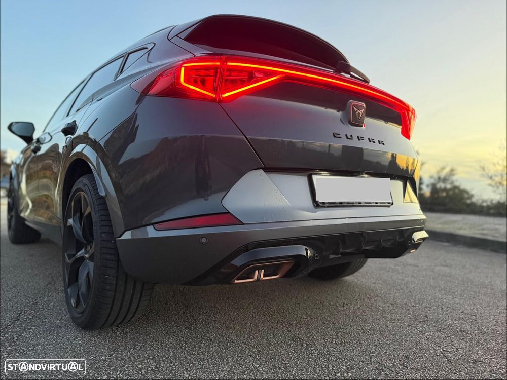 Cupra Formentor 1.4 e-Hybrid DSG VZ - 6