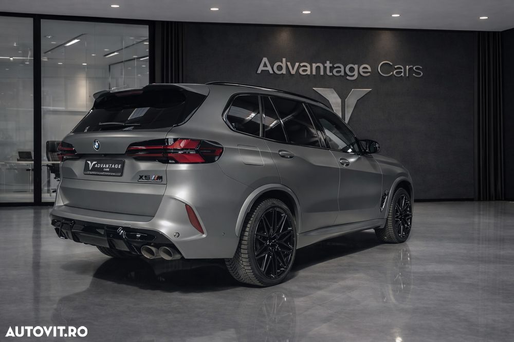 BMW X5 M Competition MHEV - 3