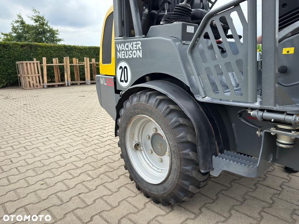 Wacker Neuson WL25 - 6