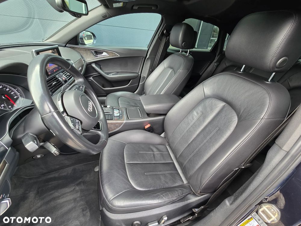 Audi A6 Limousine - 19