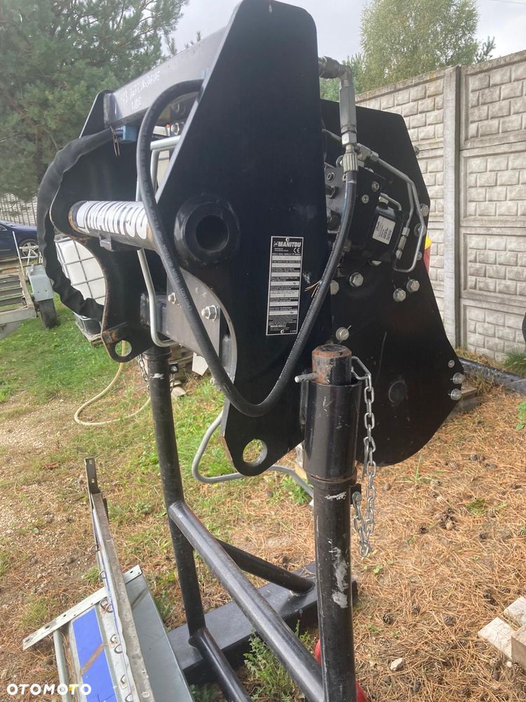 Wciągarka Manitou 3 tony, rok 2021, 2 sztuki - 2