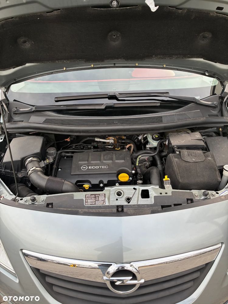 Opel Meriva 1.4 Ecoflex Start/Stop Color Edition - 8