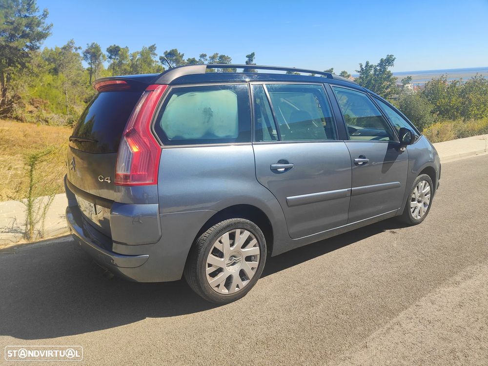 Citroën C4 Grand Picasso 1.6 HDi Exclusive - 5