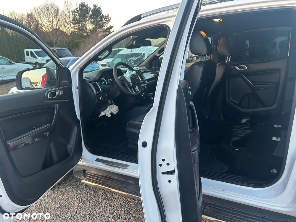 Ford Ranger 2.0 EcoBlue 4x4 DC Wildtrak - 18