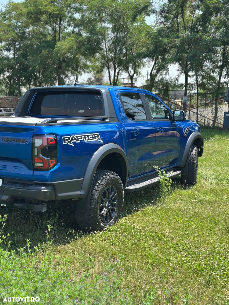 Ford Raptor 2.0 EcoBlue 213 CP 4x4 Cabina Dubla Raptor Aut. - 6