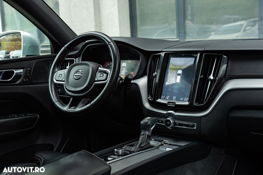 Volvo XC 60 B5 D AWD Geartronic RDesign - 15