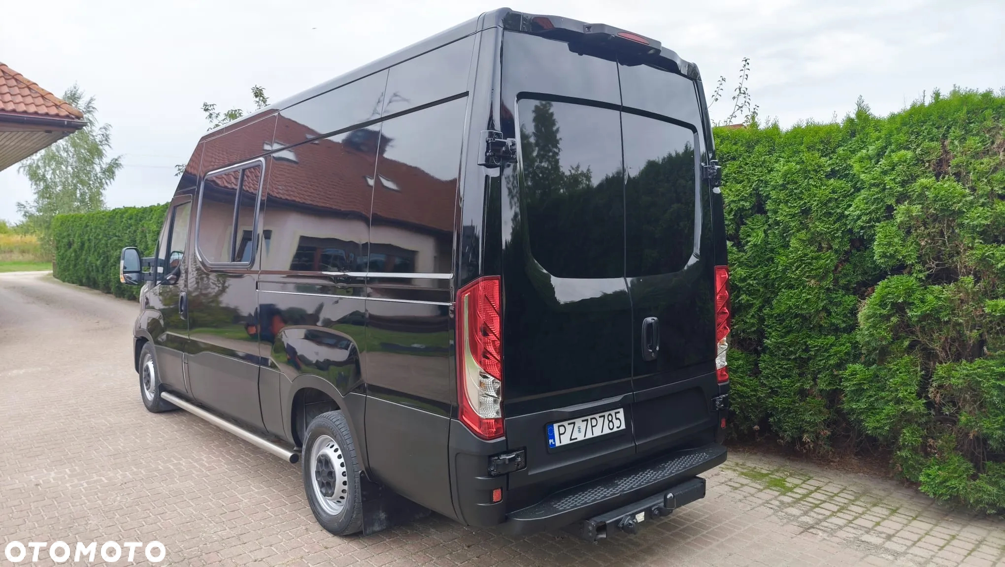Iveco Daily 35S170 Brygadówka - 3