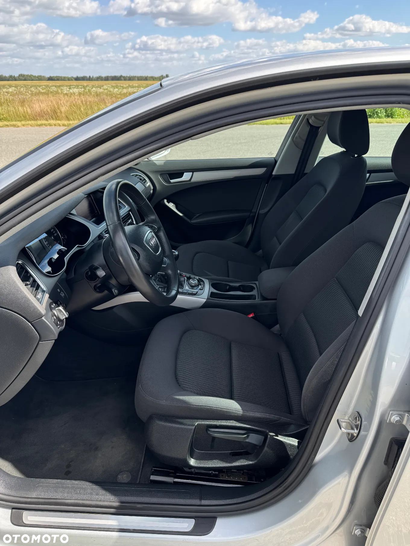 Audi A4 2.0 TDI Prime Line - 9
