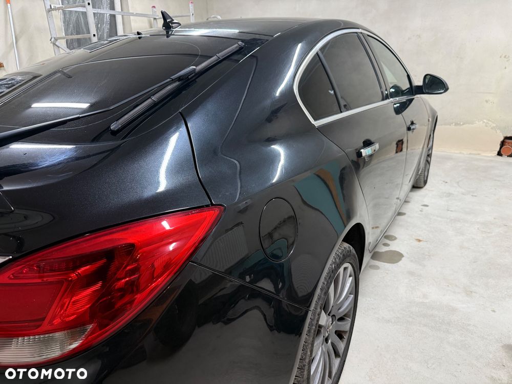 Opel Insignia 2.0 T Edition - 10