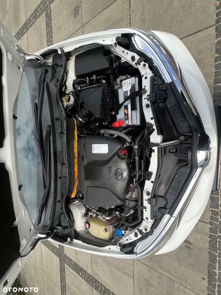 Toyota Auris 1.6 D-4D Executive - 31