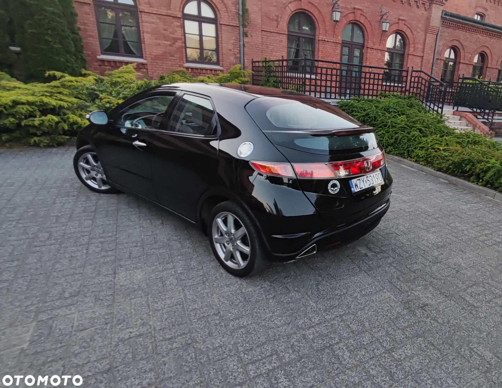 Honda Civic 1.8i-VTEC Executive - 16