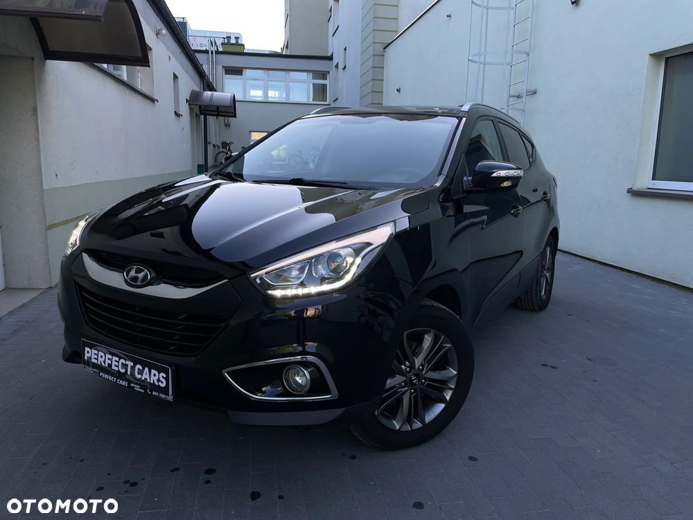 Hyundai ix35 1.6 GDI Premium 2WD - 4