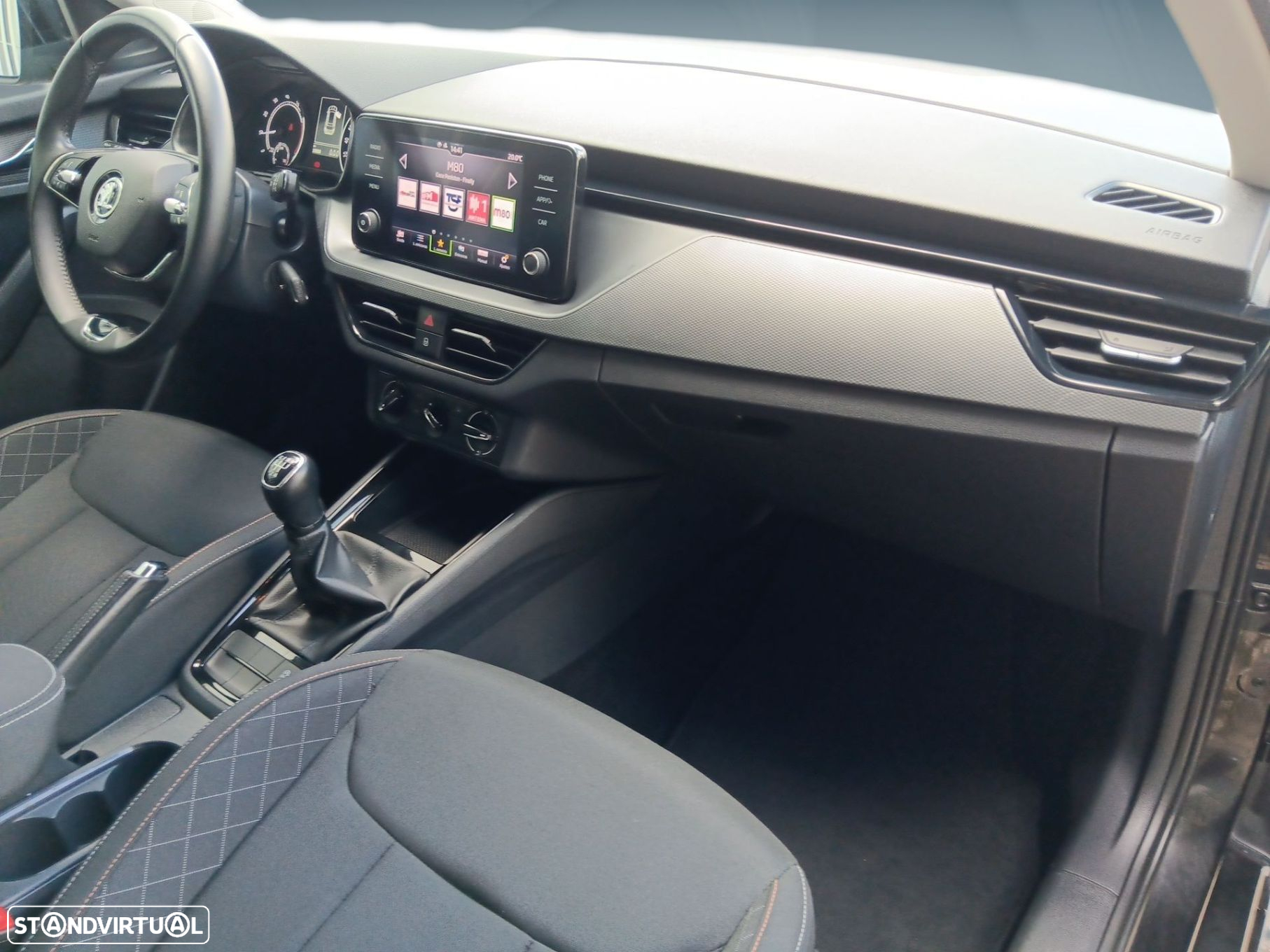 Skoda Kamiq 1.0 TSI Ambition - 16