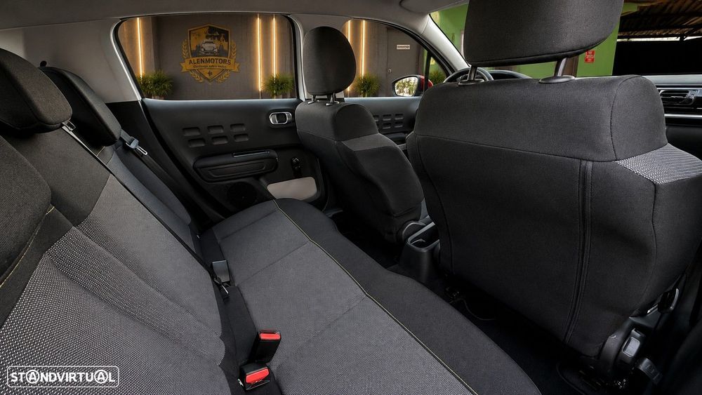 Citroën C3 1.2 PureTech Shine - 16