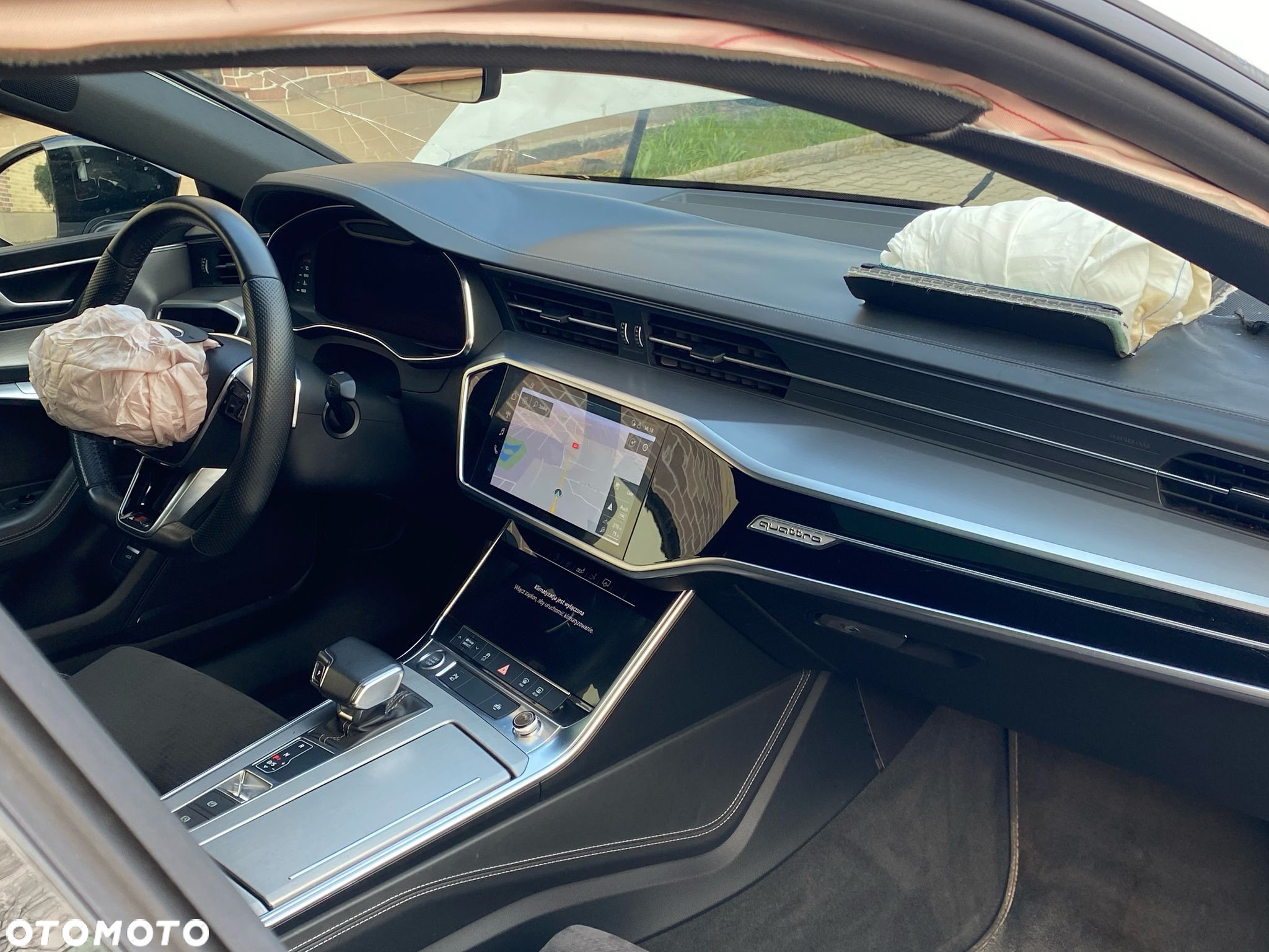 Audi A7 Sportback 50 TDI mHEV Quattro Tiptronic - 15