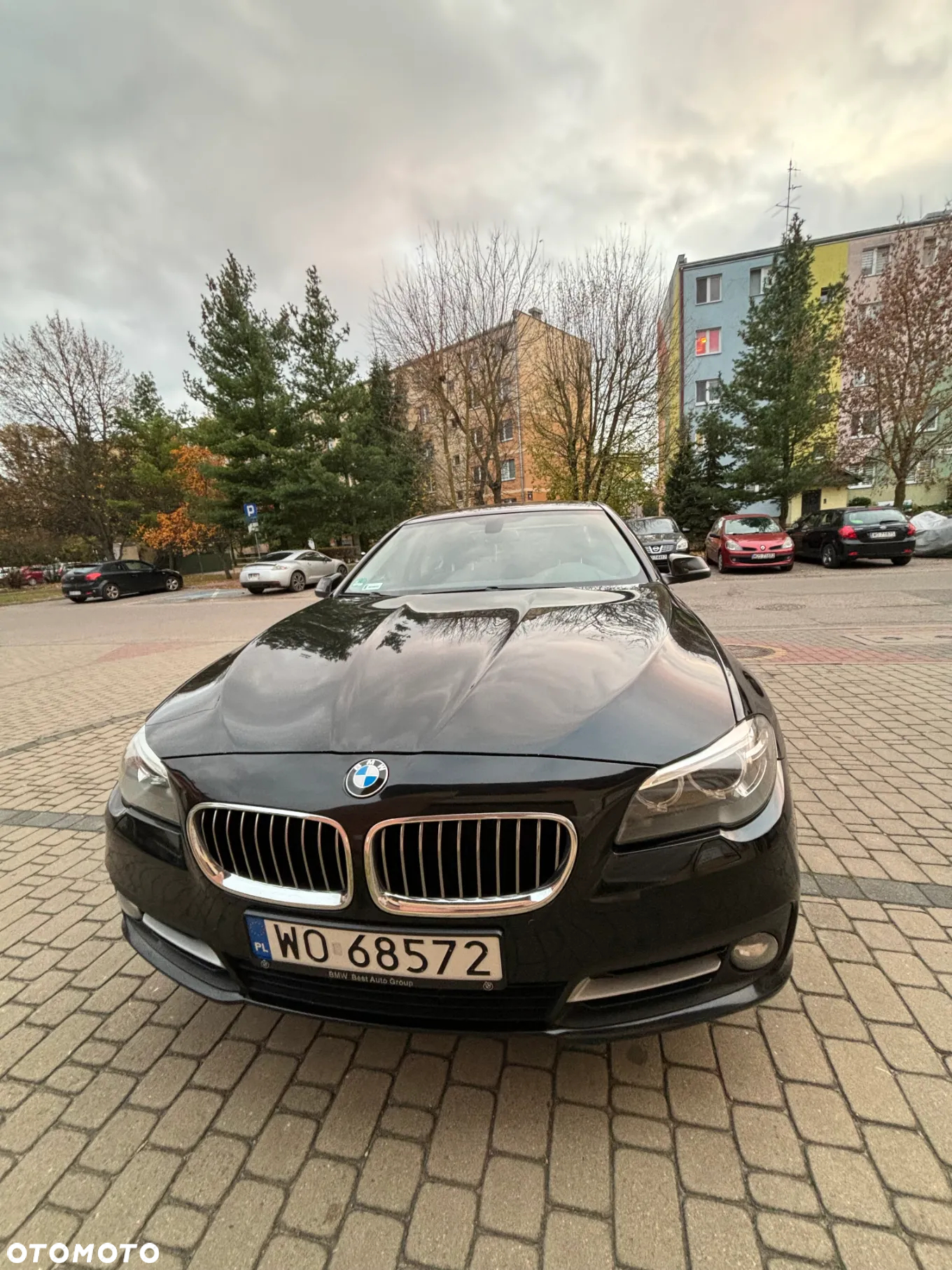 BMW Seria 5 525d - 8