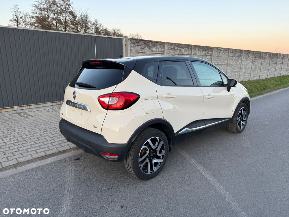 Renault Captur ENERGY TCe 90 Experience - 8