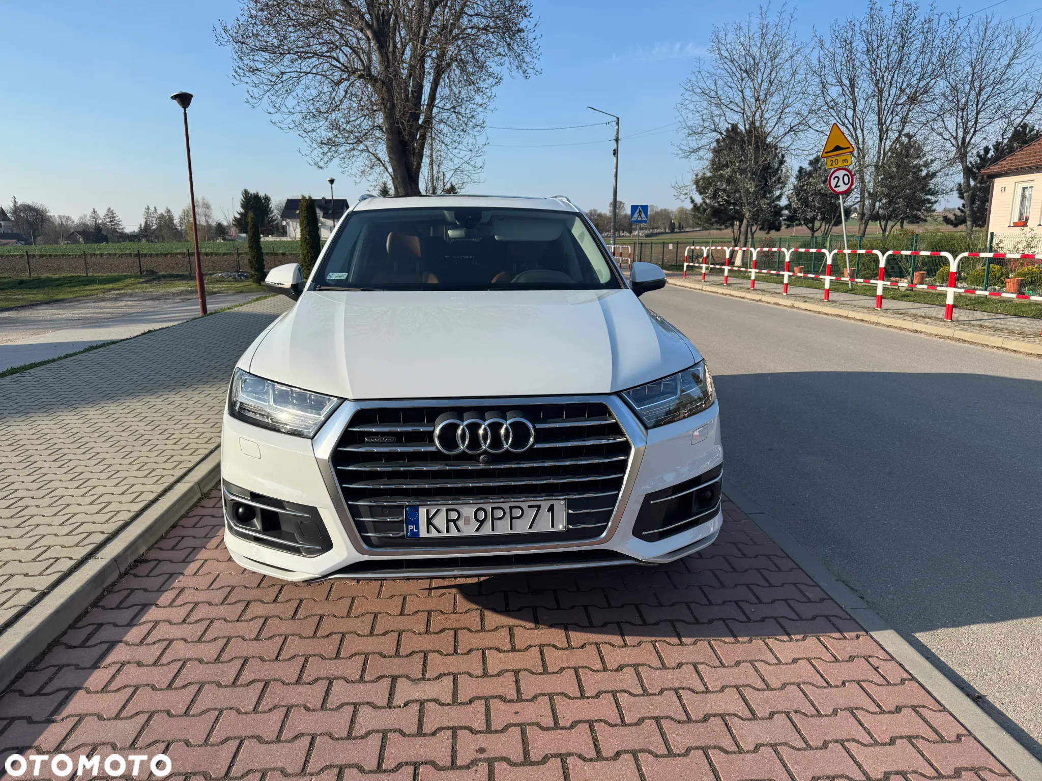 Audi Q7 3.0 TDI ultra Quattro Tiptronic - 24
