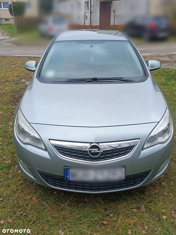 Opel Astra - 2