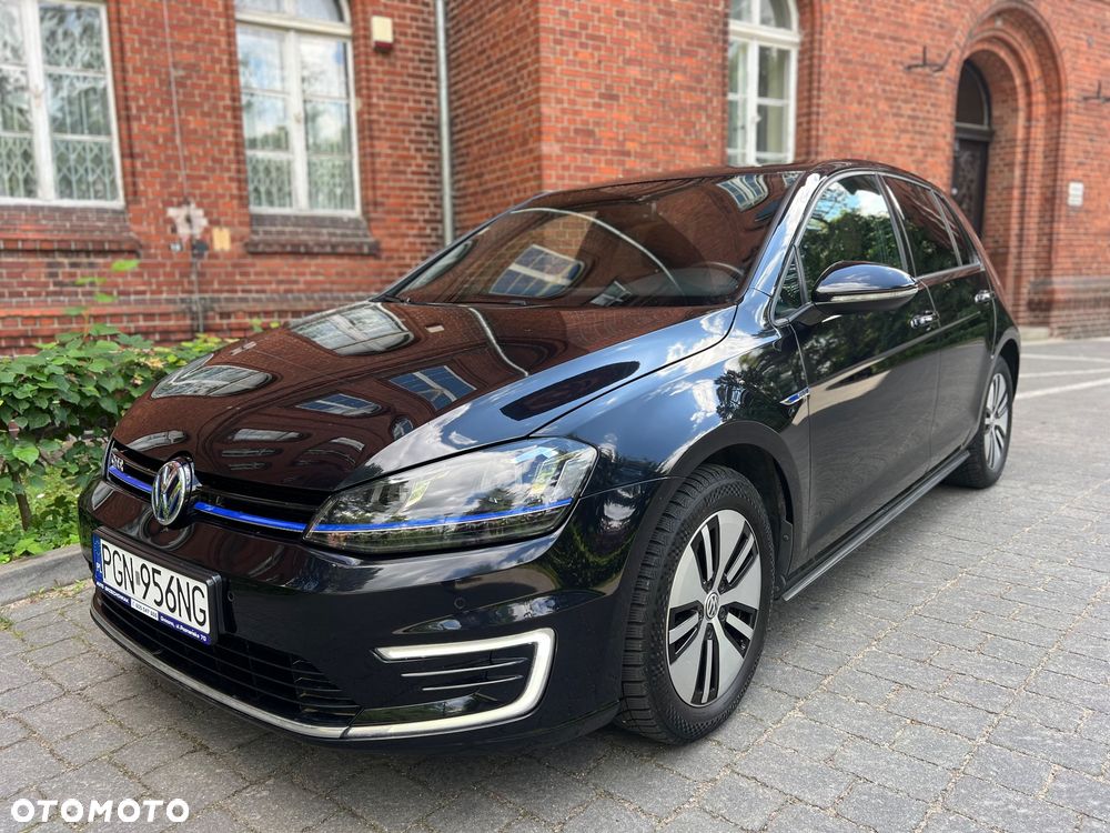 Volkswagen Golf 1.4 GTE Plug-In-Hybrid DSG - 3