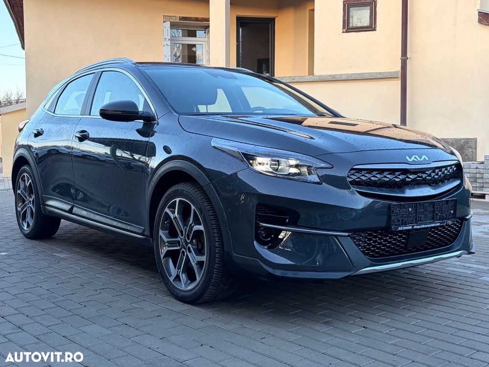Kia XCeed - 29