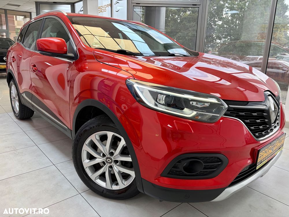 Renault Kadjar BLUE dCi 116 Intens - 1