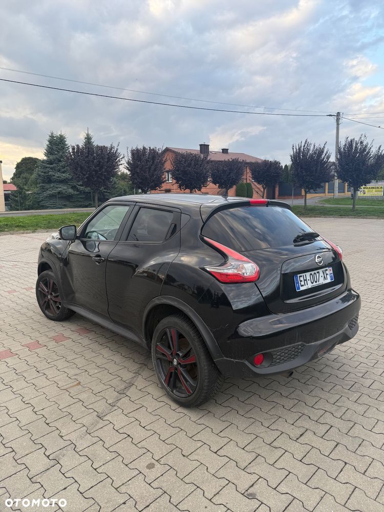 Nissan Juke - 4