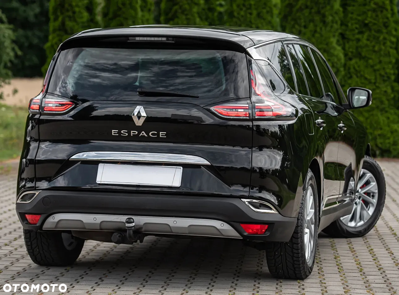 Renault Espace 1.6 TCE Energy Zen EDC 7os - 12