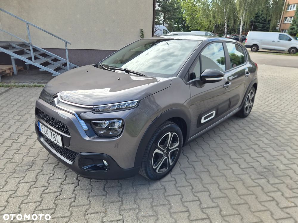 Citroën C3 - 1