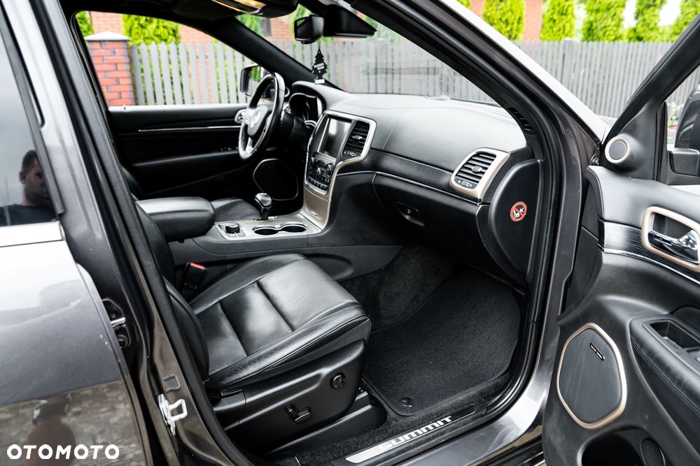 Jeep Grand Cherokee 3.0 CRD Summit - 24