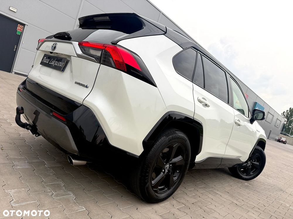 Toyota RAV4 2.5 Hybrid Black Edition by JBL 4x2 - 3