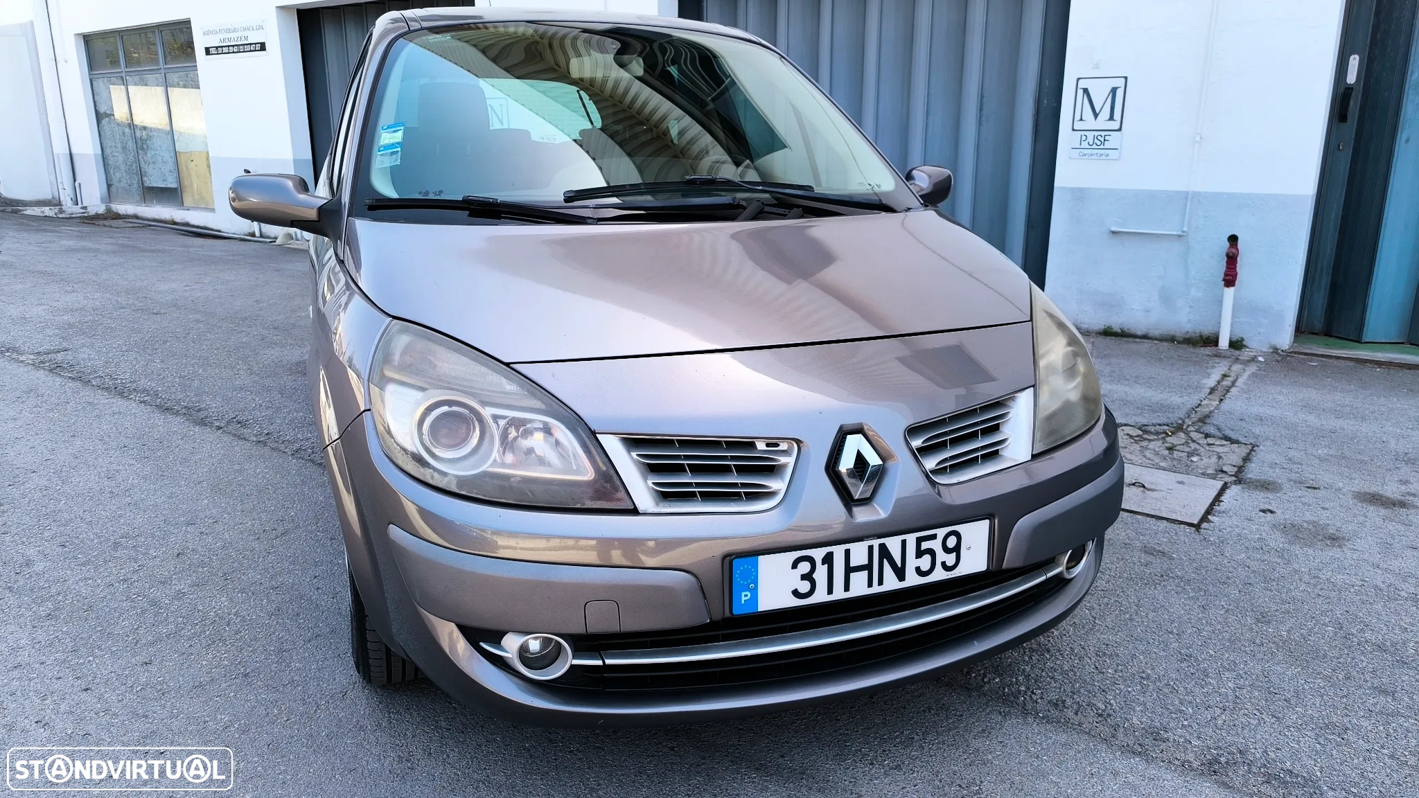 Renault Scénic 1.5 dCi Dynamique S - 38