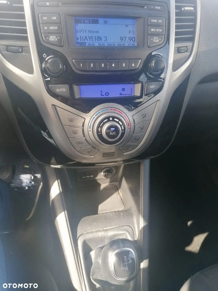 Hyundai ix20 1.4 blue Classic - 12