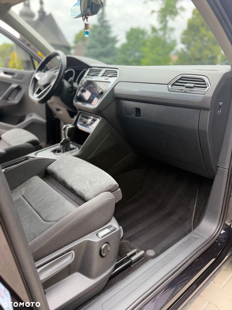 Volkswagen Tiguan 2.0 TDI SCR Active DSG - 9