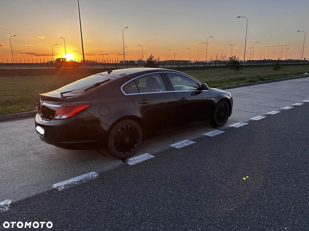 Opel Insignia 2.0 CDTI EcoFLEX Cosmo - 10