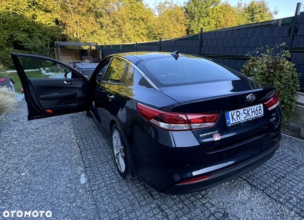 Kia Optima 1.7 CRDI M - 4