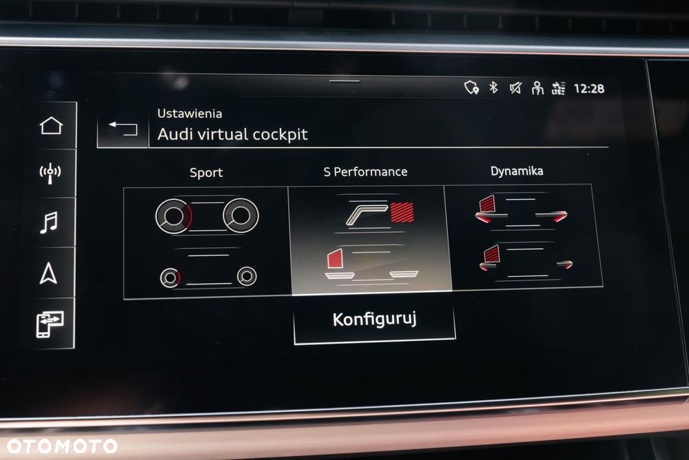 Audi SQ8 TFSI Quattro Tiptronic - 26