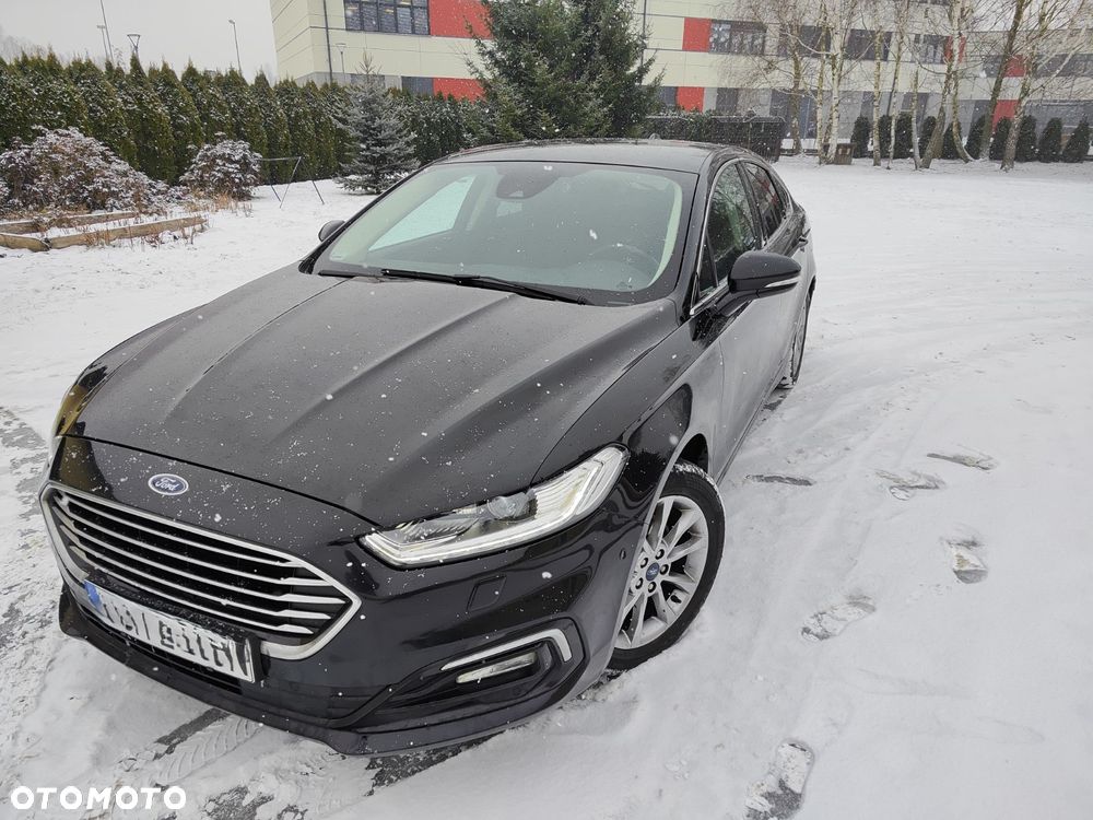 Ford Mondeo 2.0 EcoBlue Titanium - 1